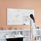Flash Furniture HERCULES 72in. x 40in. Whiteboard, Alum Magnetic Dry Erase Board w/Wall Mount, Marker Tray, Eraser BR-FMW-91101-7240-GG - alternate 3